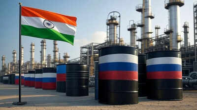 Russian Oil Tanker Bound for China Makes U-Turn to India as Delhi Steps Up Imports Amid Iran War