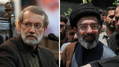 'Criminal have to pay soon': Iran's supreme leader Mojtaba Khamenei's first reaction on killing of security chief Larijani