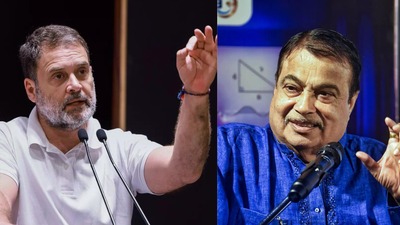 Bus Body Code issue: Rahul flags cost burden; Gadkari stresses safety