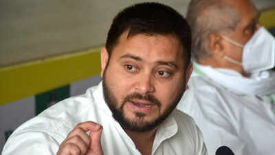 The RJD grapples with a critical situation regarding Dhaka MLA Faisal Rahman's absence from the Rajya Sabha elections, resulting in a significant loss for the opposition. Taking action against Rahman could jeopardize Tejashwi Yadav's role as Leader of Opposition, given that the party requires 25 seats for that status. Tejashwi faces dilemma over acting against absent MLA
