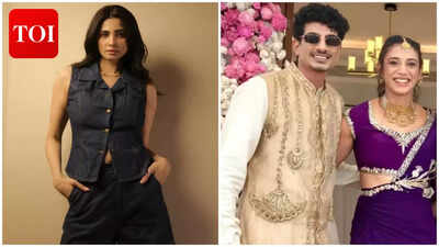 Daisy Shah hopes Palaash Muchhal and Smriti Mandhana get back together after their cancelled wedding: ‘They make a lovely pair’