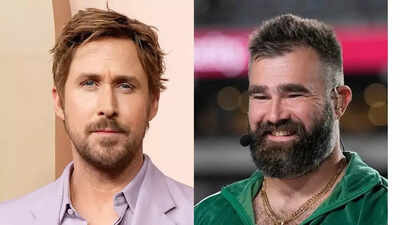 Jason Kelce Defends Hollywood Star Ryan Gosling as Fans Relentlessly Mock His Football Role