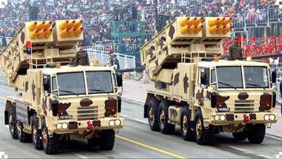 Amid border tension, Army adds one more Pinaka regiment to its arsenal of six, one more will be ready by year-end