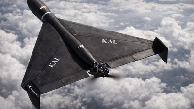 On lines of Iran's Shahed-136 drone, Indian companies unveil kamikaze drones with 1,000 km range