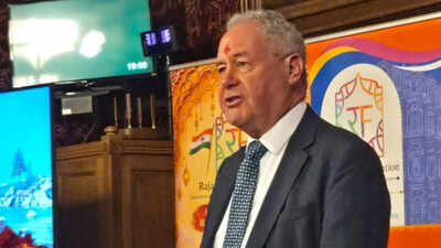 ‘Perpetrators still at large’: British MP Bob Blackman flags Harrow Holi clash after Indian shops attacked in Wembley