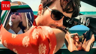 ‘Cocktail 2’ leaked teaser Twitter reactions: Fans slam Shahid Kapoor’s dance in Kriti Sanon-Rashmika Mandanna’s beach song