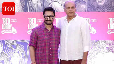 Aamir Khan recalls Lagaan spat with Ashutosh Gowariker over clean-shaven Bhuvan: ‘He should have been how I look now’