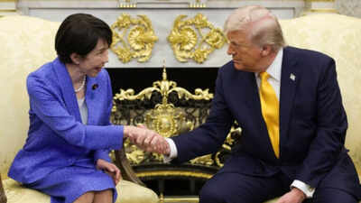 ‘Who knows better about surprise…’: Trump ‘jokes’ about 1941 Pearl Harbor attack in meeting with Japan PM