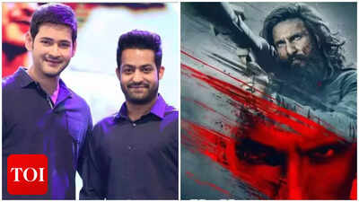 Mahesh Babu, Jr NTR review Dhurandhar 2: The Revenge: ‘Ranveer Singh is breathtaking’, special mention to Akshaye Khanna