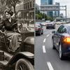 The modern turn signal: Florence Lawrence