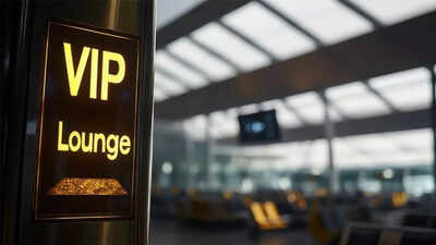 Why airport lounge access alone doesn’t make a forex card ‘premium’?