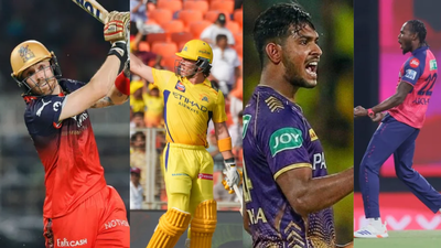 IPL 2026: 4 likely overseas playing XI picks for each team