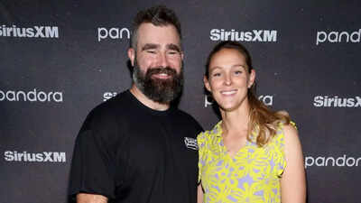 Kylie Kelce revealed that she and Jason Kelce are preparing to welcome a new family member, teasing the surprise on her podcast. While details remain unclear, her playful hints suggest a furry addition. With four daughters already at home, the growing Kelce household is set for another lively chapter, leaving fans curious ahead of the full reveal later this month. “A new Kelce….”: Kylie Kelce and Jason Kelce are expecting a new family member and their cryptic hint has fans talking