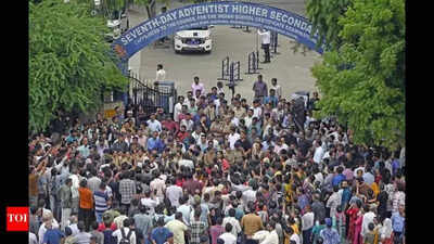 Ahmedabad DEO issues strict directives to SDA school over textbook sales