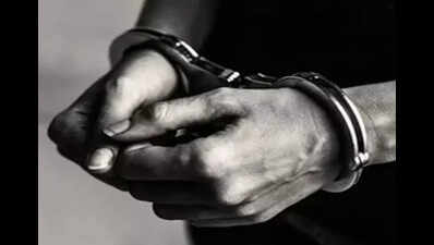 Five bike lifters arrested in Bhojpur