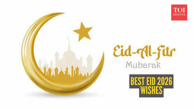 Happy Eid-ul-Fitr 2026: Top 30 Eid Mubarak Wishes, Messages and Quotes to share with your friends and family on Eid