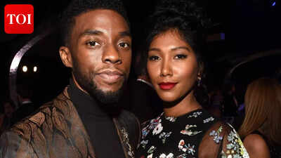 Chadwick Boseman’s wife, Simone Boseman, talks about his cancer diagnosis, says they both thought ‘he would be OK’