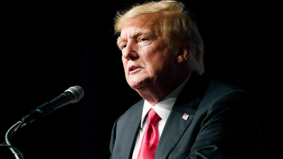 Donald Trump (AP image) Is US‑Iran war ending soon? Donald Trump considers 'winding down' military efforts, lists 5 objectives