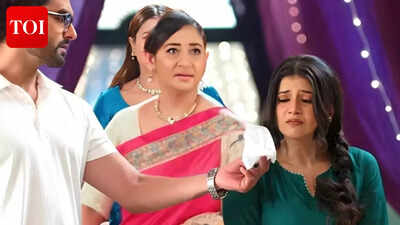 Amidst heartfelt pleas from Manoj, Abhira and Arman find themselves entangled in a six-day faux marriage for Gangaur. Disha and Aryan secretly forge plans to reignite their deeply buried romance, with small, tender signs suggesting unresolved feelings. Conflict brews as Madhav confronts Vidya about her choice to overlook Abhira during the mehendi festivities. Yeh Rishta Kya Kehlata Hai' 20th March written update: Arman confesses his love as Gangaur brings Abhira and Arman closer