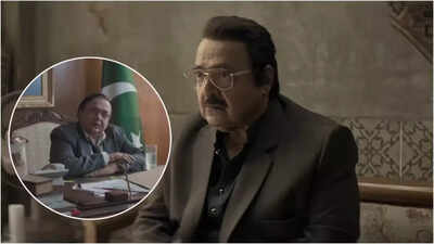 'Dhurandhar The Revenge: Netizens spot 2019 'Uri' clues connecting Rakesh Bedi to Ranveer Singh starrer - Watch VIRAL video