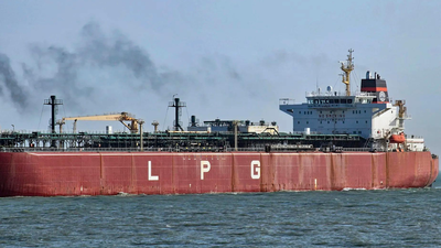 High Risk Voyage: India LPG Tankers Set To Cross Strait Of Hormuz After Diplomatic Push By Modi Govt