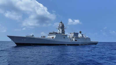 New Vanguard of the seas! All about stealth frigate 'Taragiri' to be commissioned on April 3