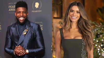 Emmanuel Acho criticized The Bachelorette producers after its cancellation over Taylor Frankie Paul’s domestic violence allegations, accusing them of ignoring warning signs. Citing the Ray Rice case, Acho argued action came only after video surfaced. He stressed accountability should not depend on public evidence. The controversy has raised concerns about reality TV vetting processes and delayed responses. Former NFL player Emmanuel Acho blasts Bachelorette execs over Taylor Frankie Paul controversy, cites Ray Rice case