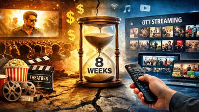 Big Move or Risky Bet?Can South exhibitors' push for 8-week OTT gap save the big screen?