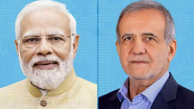 'Did not initiate war': In call with PM Modi, Iran President Pezeshkian calls on India-chaired Brics to play role in halting aggressions