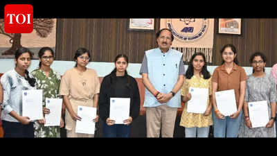 7 women students of IIT-P selected for scholarship