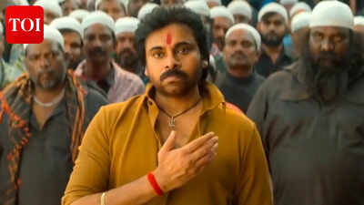 'Ustaad Bhagat Singh' box office collections day 3:  Pawan Kalyan and Raashii Khanna film mints Rs 71.67 cr worldwide