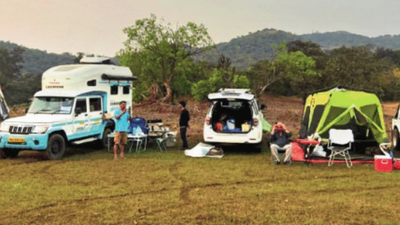 Home on wheels, freedom on call