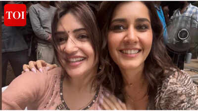 Sreeleela reveals she nearly quit acting over trolling; Raashii Khanna thinks it has ‘gotten intense’; says, ‘I feel it a little bit’