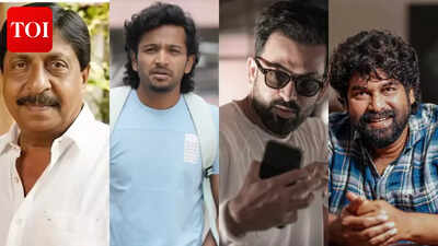 From Sreenivasan to Prithviraj Sukumaran: Malayalam actors who turned directors