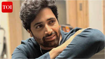 Actor Adivi Sesh reveals his unique approach to filmmaking, prioritizing his acting capabilities before embarking on scriptwriting. He explained that if an idea doesn't feel feasible for him to portray, he abandons it. This actor-first filter allows him to focus solely on crafting compelling emotions and ideas during the writing process, ensuring a seamless transition to performance on set. ‘Dacoit’ star Adivi Sesh reveals why he thinks like an actor before writing films