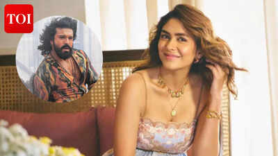 Whispers in the entertainment world suggest that Mrunal Thakur could be making a surprise cameo in the much-anticipated sports drama 'Peddi', featuring the dynamic duo of Ram Charan and Janhvi Kapoor. Rumored to bring her sparkle to a captivating dance sequence, she will join the festivities of a village cricket tournament that the film revolves around. ‘Peddi’: Is Mrunal Thakur playing cameo in Ram Charan and Janhvi Kapoor starrer sports drama? Here’s what we know