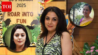 From Ramya Krishnan to Nagma: Some of the biggest Tamil heroines from the 90s