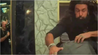 ‘Dhurandhar 2’: Fans catch cameraman reflection in Ranveer Singh fight scene, peak detailing goes viral