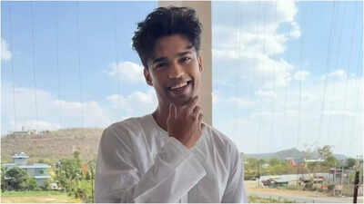 Tabu gifts a kurta to Irrfan Khan’s son Babil Khan on Eid - see photo