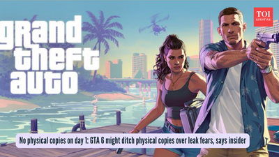 No physical copies on day 1: GTA 6 might ditch physical copies over leak fears, says insider