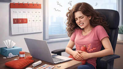'Pop a pill and carry on': The workplace silence on India's menstrual leave debate