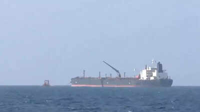 First China-Bound Russian Oil Tanker Reaches India After US Sanctions Waiver