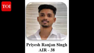 Agricultural engineering success: Ten CAE students clear GATE-2026; Priyesh secures highest rank, eyes MTech at IIT Kharagpur