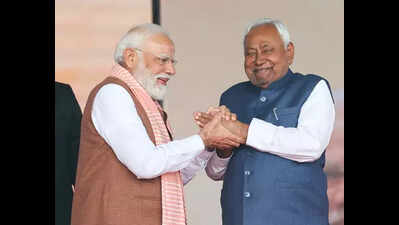 In a heartfelt three-page letter, Prime Minister Modi commended Bihar's Chief Minister Nitish Kumar for his exemplary governance and the remarkable changes in the state. The message underscored the contributions from the central government towards Bihar's progress while acknowledging the significant influence Biharis have made on the global stage. PM lauds Nitish’s governance record, praises people of Bihar