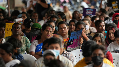 National Council members to govt: 'Self perceived identity' must remain foundation of transgender identification