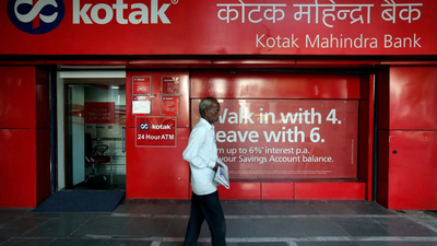 Kotak sells stake in capital market lending arm