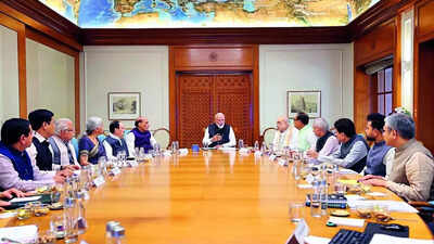 CCS recognises 'significant impact' of West Asia conflict