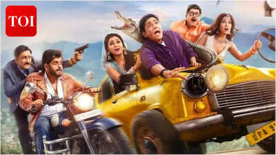 Bhabiji Ghar Par Hain OTT release: When and where to watch Aasif Sheikh, Shubhangi Atre, Ravi Kishan's comedy film