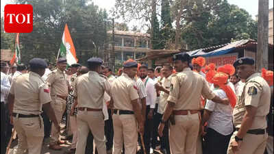 BJP, Congress & AAP to have three-cornered fight in Ponda