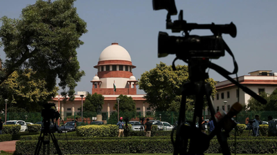 CBI, ED showing reluctance in ADAG probe: SC